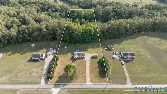 9825 Cedar Ln, Disputanta, VA 23842
