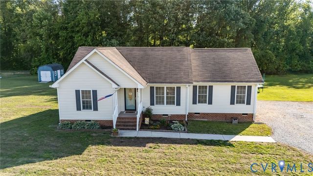 9825 Cedar Ln, Disputanta, VA 23842