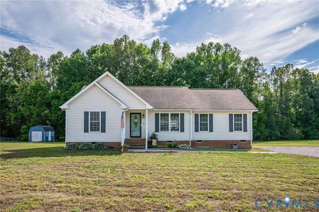 9825 Cedar Ln, Disputanta, VA 23842