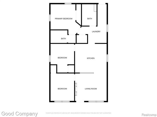 23826 Kate Ave, Warren, MI 48091