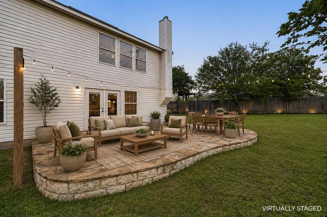 928 Justeford DR, Pflugerville, TX 78660