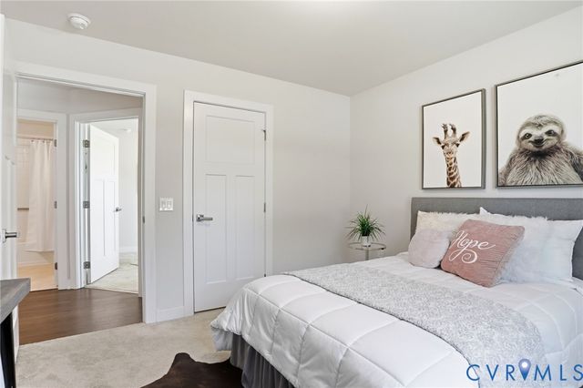 831 Vickilee Rd, North Chesterfield, VA 23236