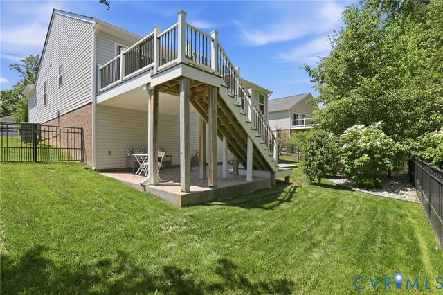 831 Vickilee Rd, North Chesterfield, VA 23236