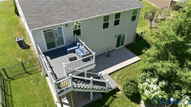 831 Vickilee Rd, North Chesterfield, VA 23236
