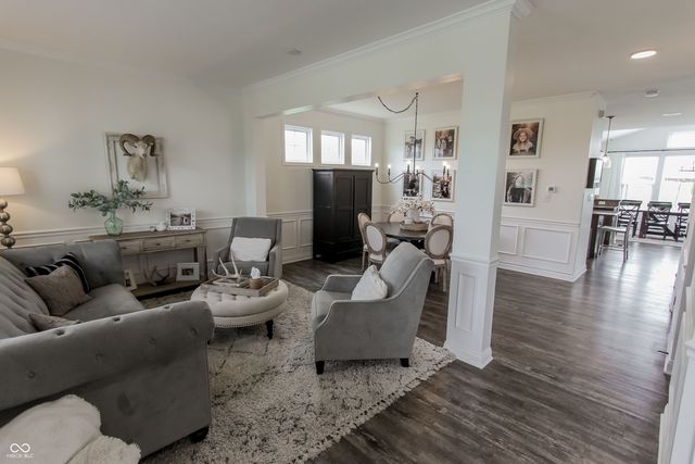 2382 Silver Rose Drive, Avon, IN 46123