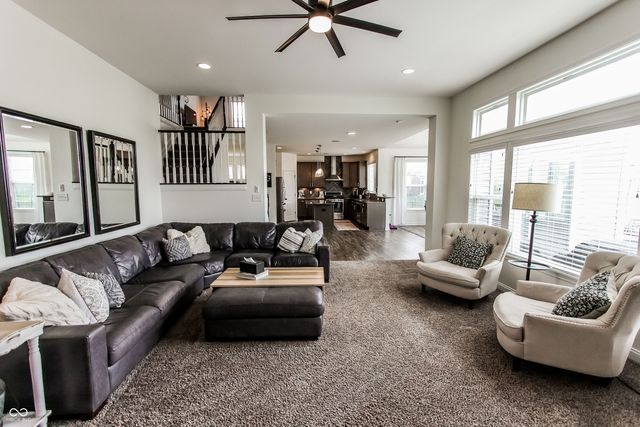 2382 Silver Rose Drive, Avon, IN 46123