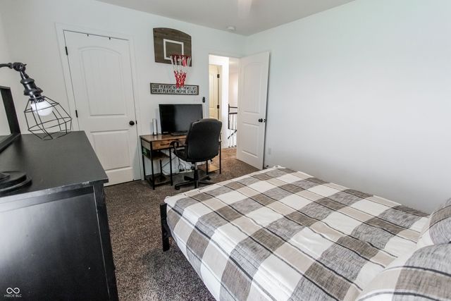 2382 Silver Rose Drive, Avon, IN 46123