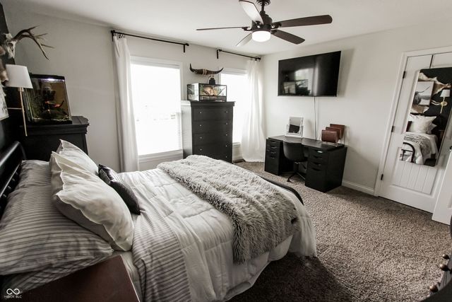 2382 Silver Rose Drive, Avon, IN 46123