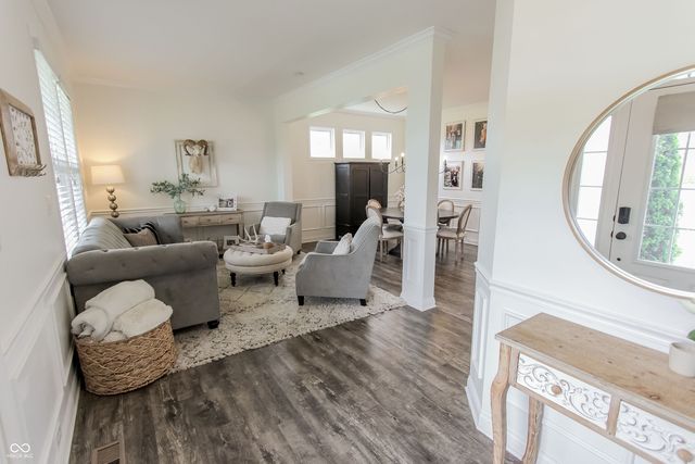 2382 Silver Rose Drive, Avon, IN 46123
