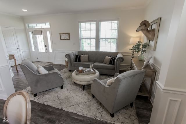 2382 Silver Rose Drive, Avon, IN 46123