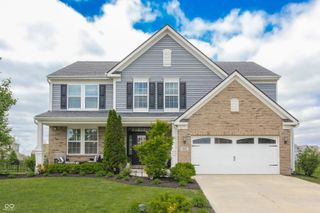 2382 Silver Rose Drive, Avon, IN 46123