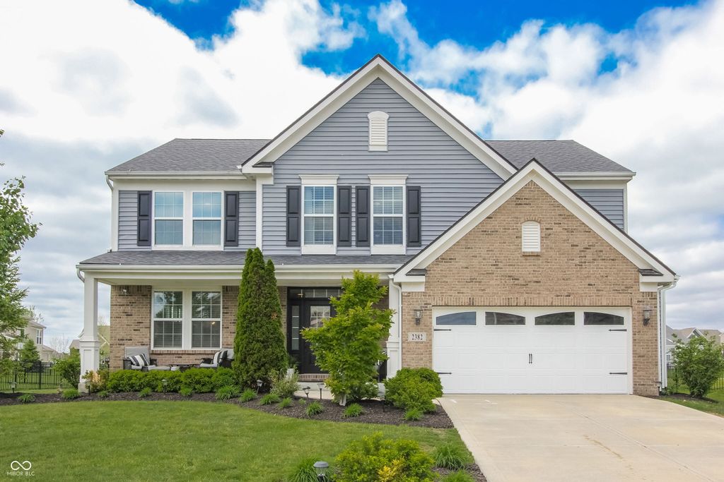 2382 Silver Rose Drive, Avon, IN 46123