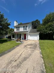 158 Settlers Circle, Jacksonville, NC 28546