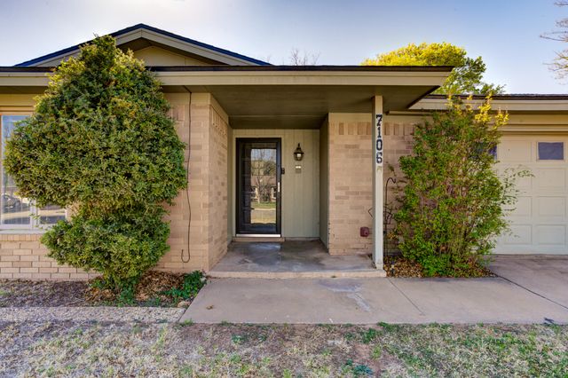 7106 Zoar Avenue, Lubbock, TX 79424