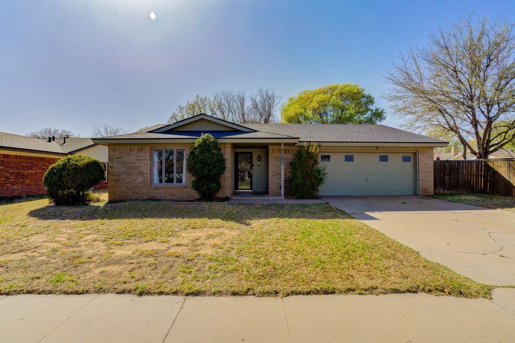 7106 Zoar Avenue, Lubbock, TX 79424