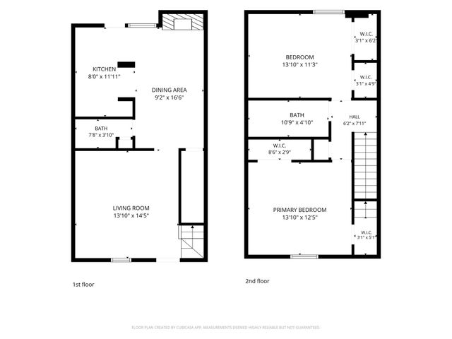 1910 W Sanford Street A, Arlington, TX 76012
