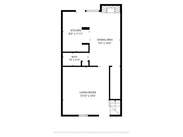 1910 W Sanford Street A, Arlington, TX 76012