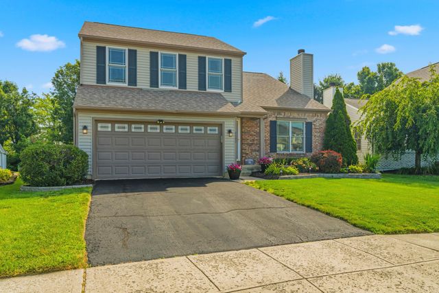 8482 Olenbrook Drive, Lewis Center, OH 43035