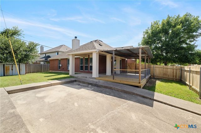 901 Mustang Trail, Harker Heights, TX 76548