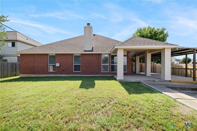 901 Mustang Trail, Harker Heights, TX 76548