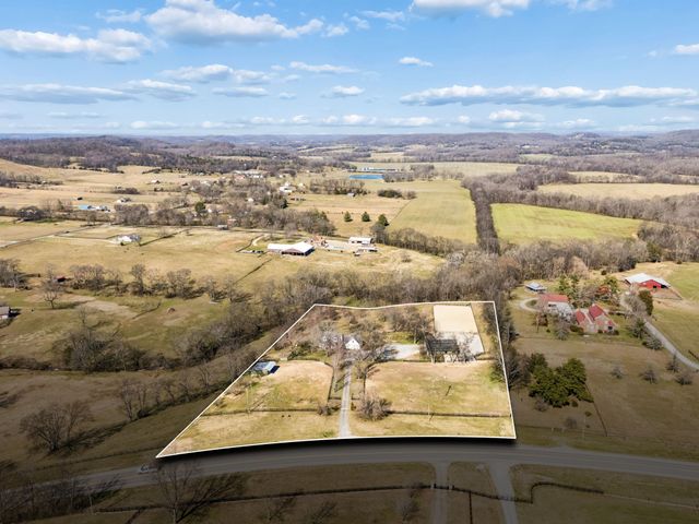 3188 Hampshire Pike, Mount Pleasant, TN 38474