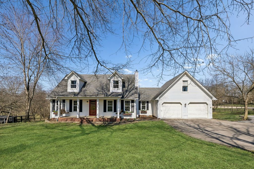 3188 Hampshire Pike, Mount Pleasant, TN 38474