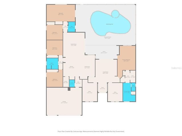 4618 AVENUE LONGCHAMPS, Lutz, FL 33558