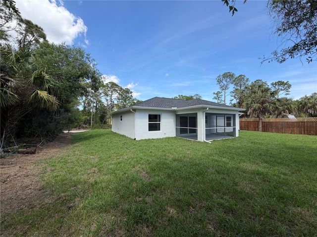 4727 SWEDEN AVENUE, North Port, FL 34288