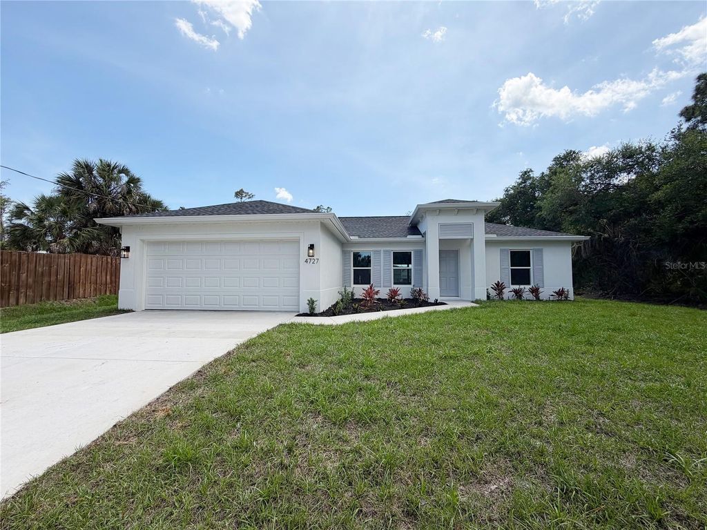 4727 SWEDEN AVENUE, North Port, FL 34288