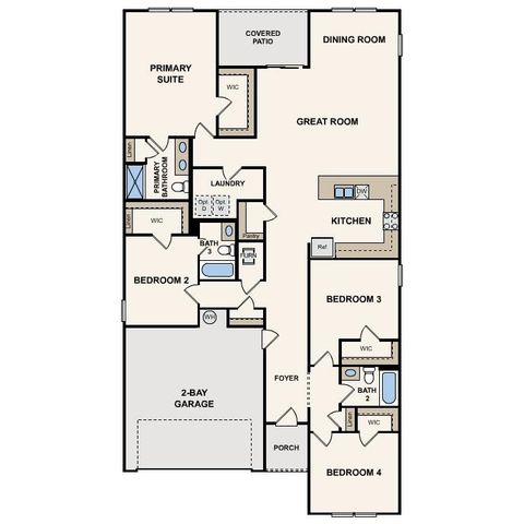 527 Tomlin Trail, Spartanburg, SC 29301