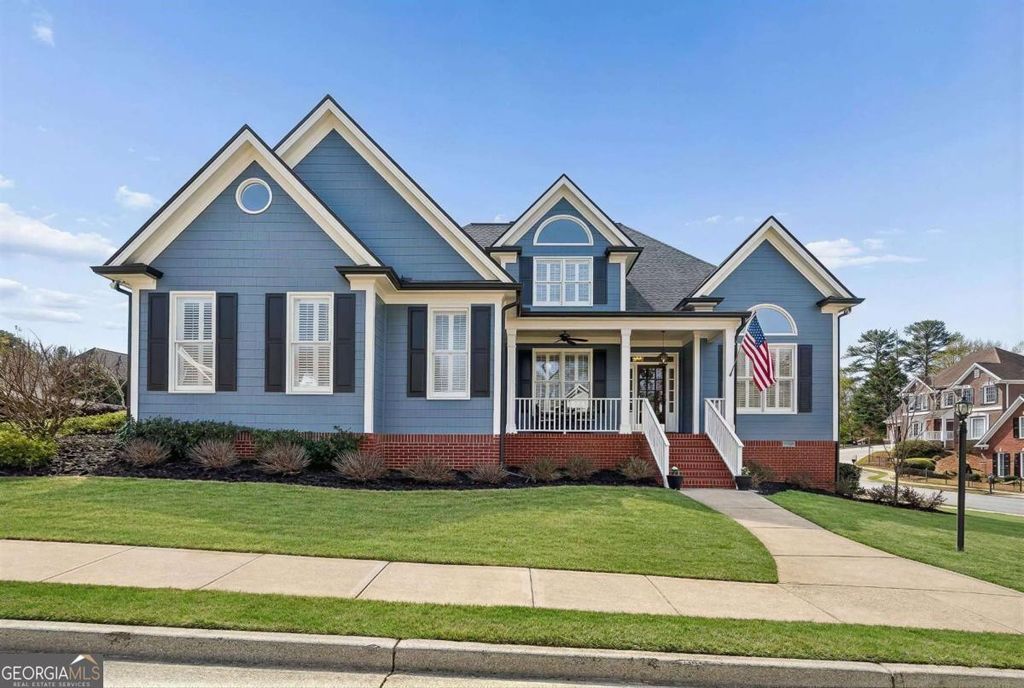 2940 Towne Village Drive, Duluth, GA 30097