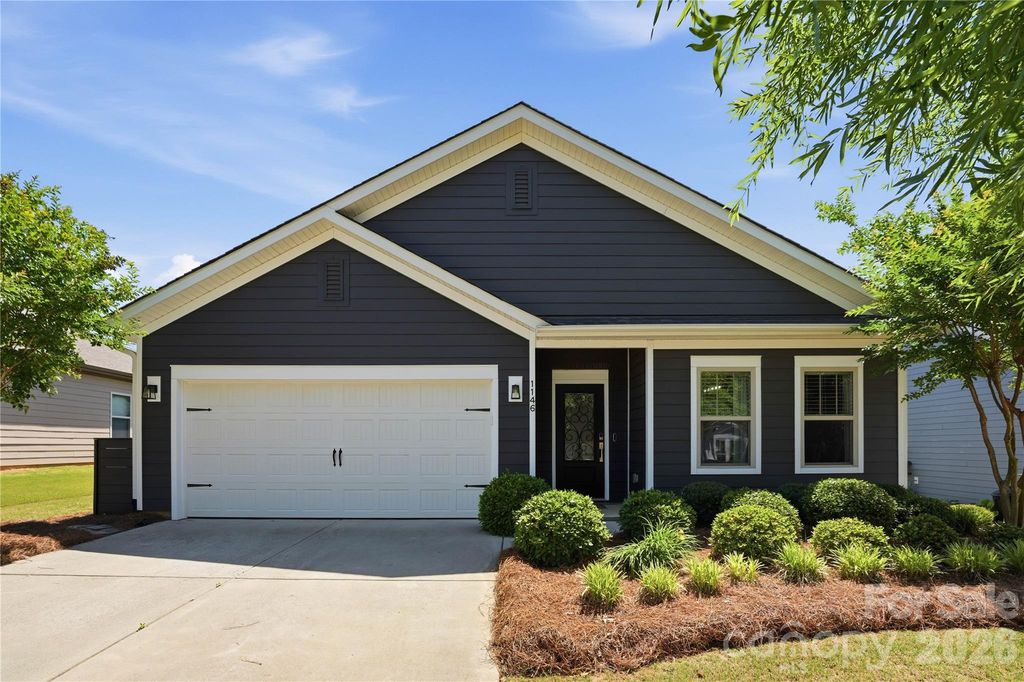 1146 Ellington Downs Way, Monroe, NC 28110
