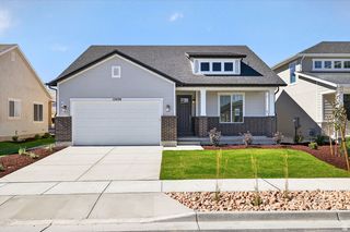 12038 S MOUNT MORAN WAY #643, Herriman, UT 84096