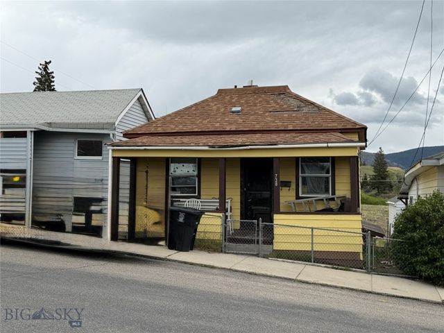 738 N Montana Street, Butte, MT 59701