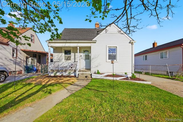 17614 Eddon Street, Melvindale, MI 48122