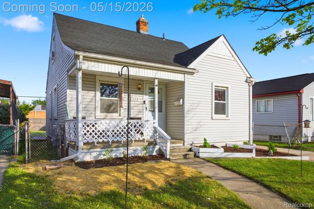 17614 Eddon Street, Melvindale, MI 48122