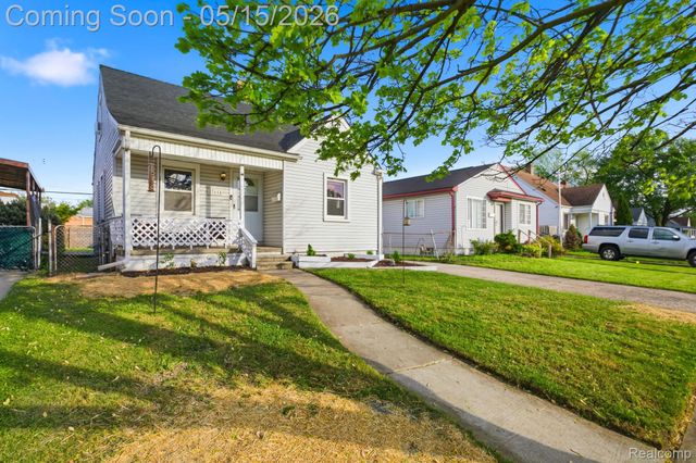 17614 Eddon Street, Melvindale, MI 48122