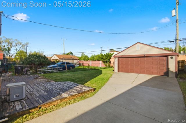 17614 Eddon Street, Melvindale, MI 48122