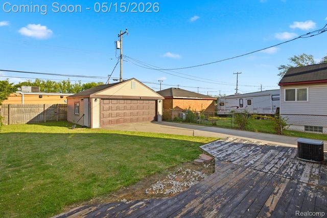 17614 Eddon Street, Melvindale, MI 48122