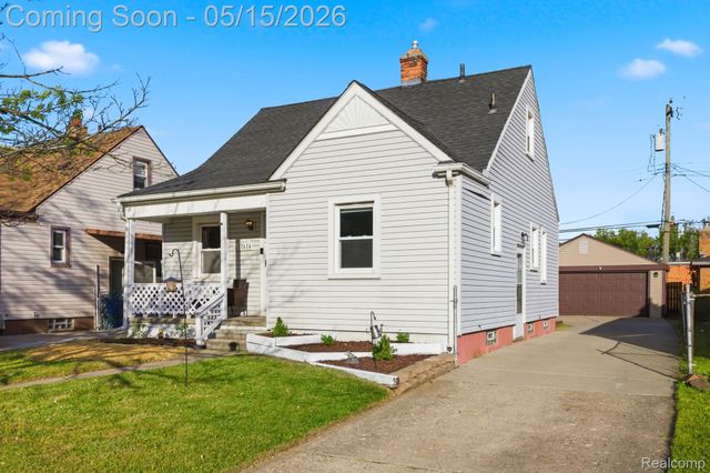 17614 Eddon Street, Melvindale, MI 48122