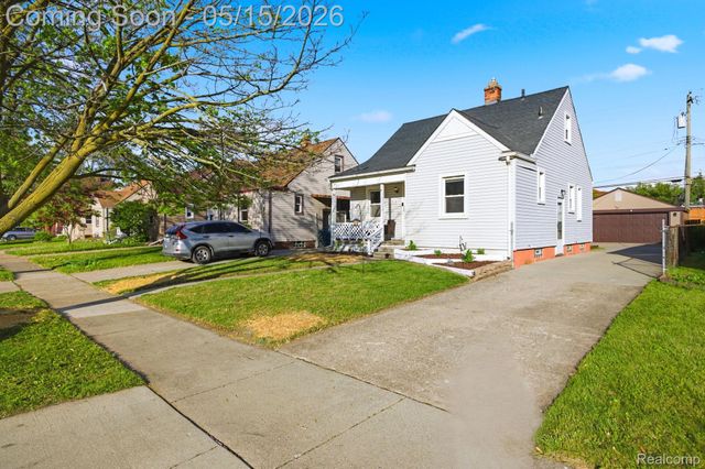 17614 Eddon Street, Melvindale, MI 48122