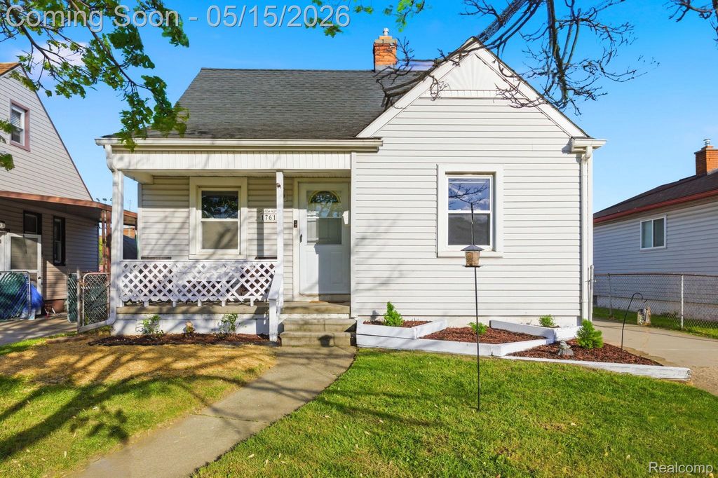17614 Eddon Street, Melvindale, MI 48122