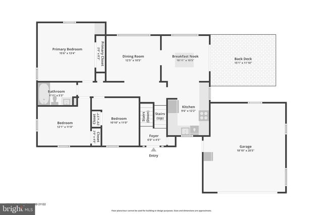 179 9TH ST, Pasadena, MD 21122