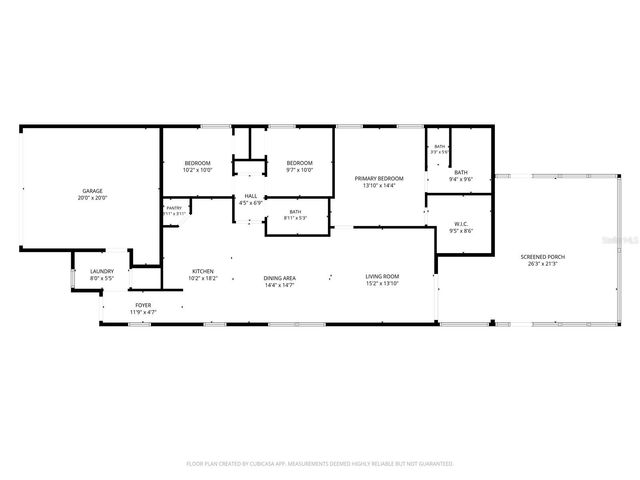 1395 RILEY CIRCLE, Deland, FL 32724