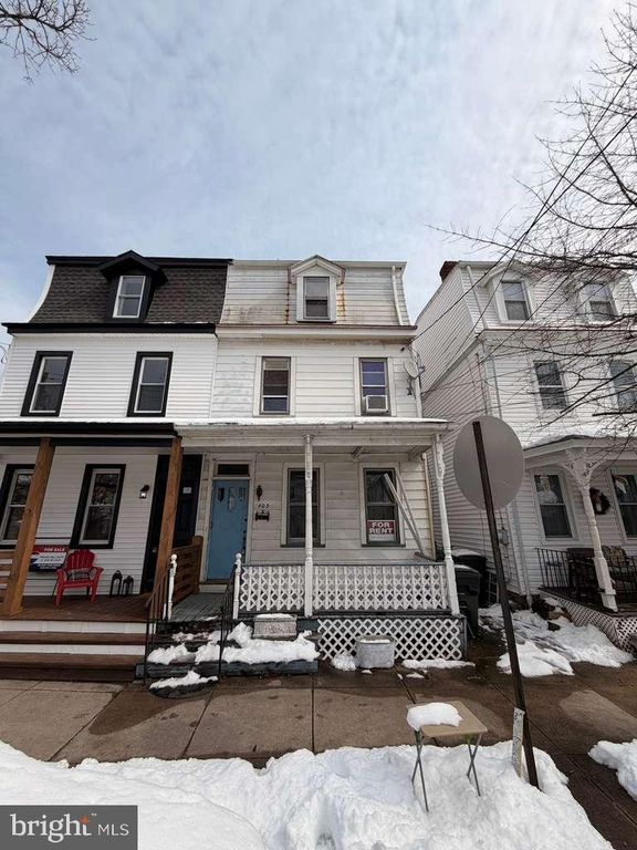 403 WOOD ST, Burlington, NJ 08016