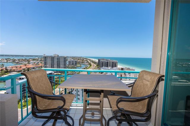 1560 GULF BOULEVARD 1607, Clearwater, FL 33767