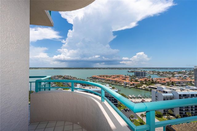 1560 GULF BOULEVARD 1607, Clearwater, FL 33767
