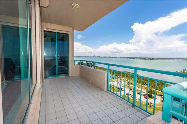 1560 GULF BOULEVARD 1607, Clearwater, FL 33767