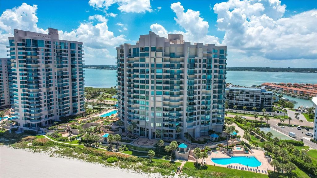1560 GULF BOULEVARD 1607, Clearwater, FL 33767