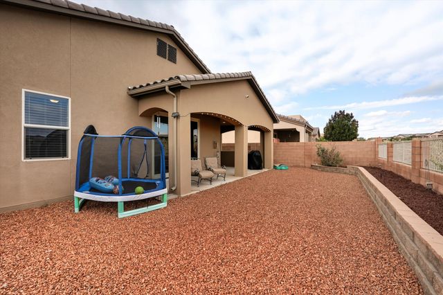 6355 CAMINO DE PAZ Road NW, Albuquerque, NM 87120